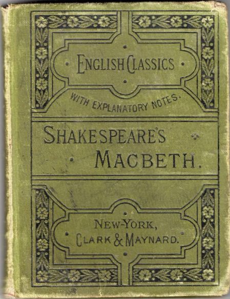 shakespeare william macbeth